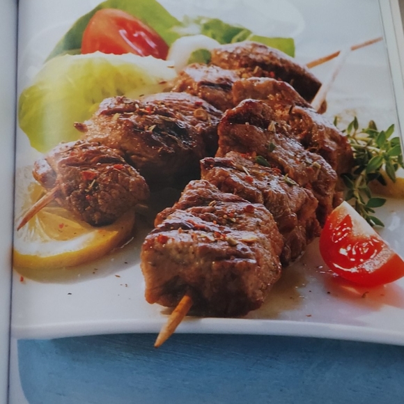 Healthy Fast-Food Cookbook - Picture 6 of 7